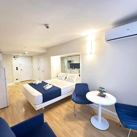 Orbi City Suite With Sea View Batumi Esterno foto