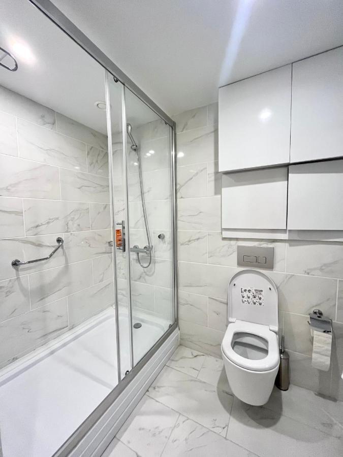 Orbi City Suite With Sea View Batumi Esterno foto
