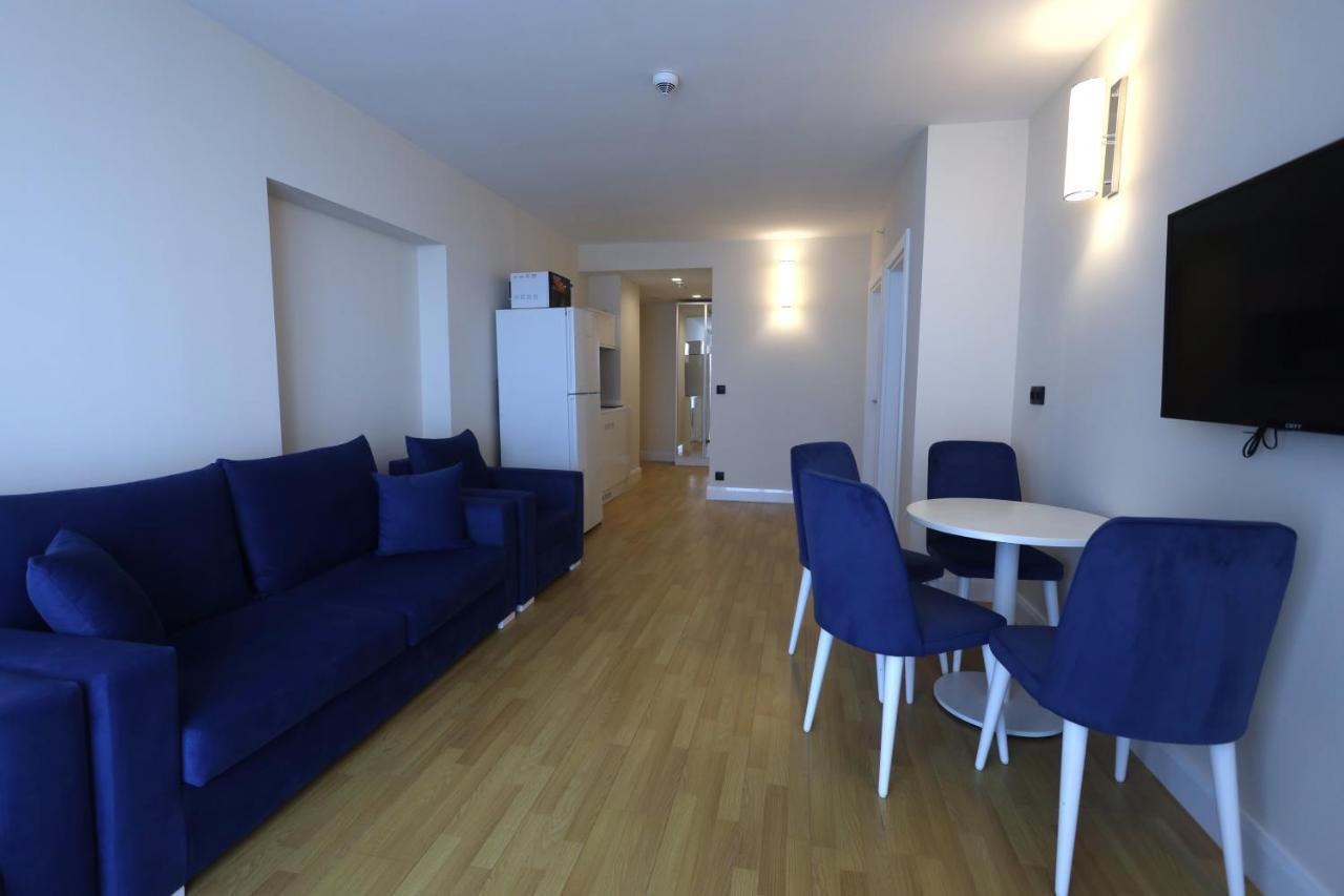 Orbi City Suite With Sea View Batumi Esterno foto