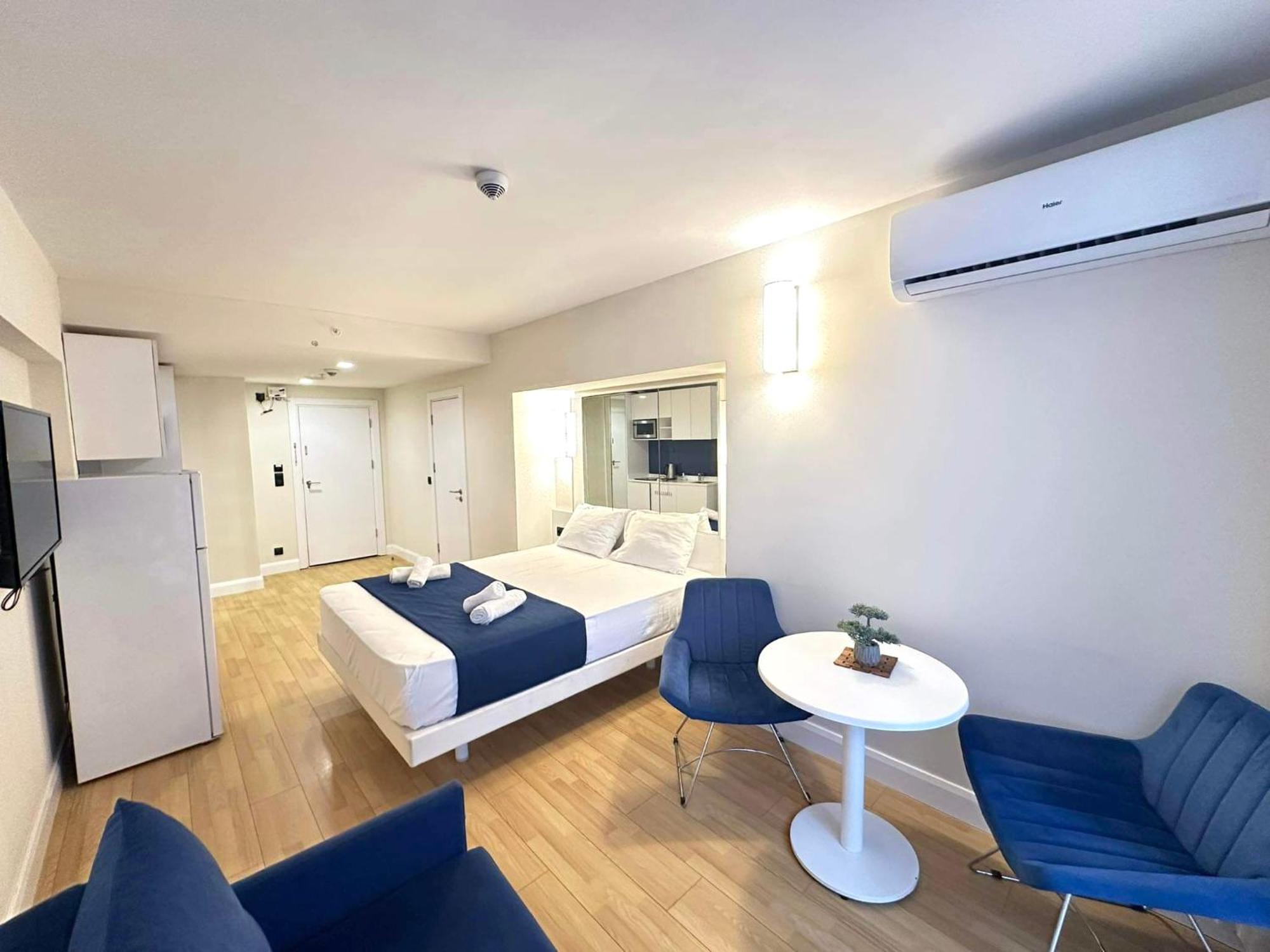 Orbi City Suite With Sea View Batumi Esterno foto
